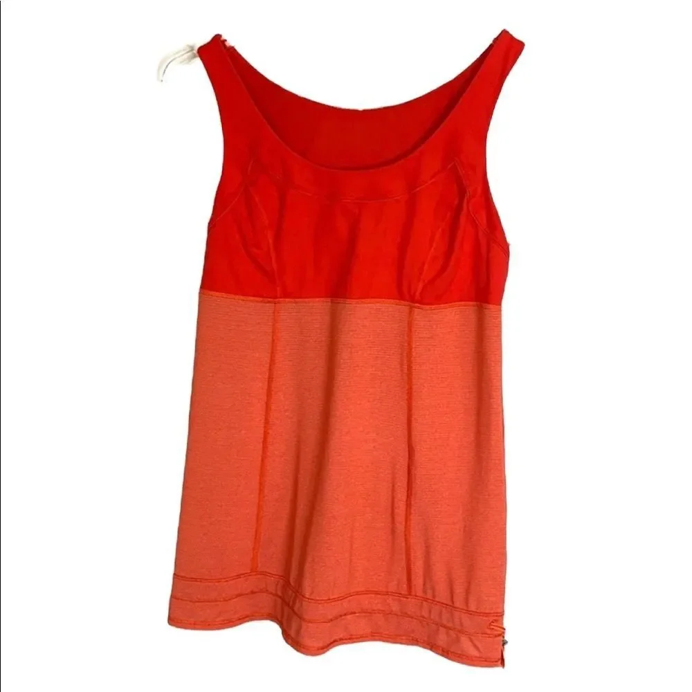 Lululemon Run: Ta Ta Topper Tank Size 6